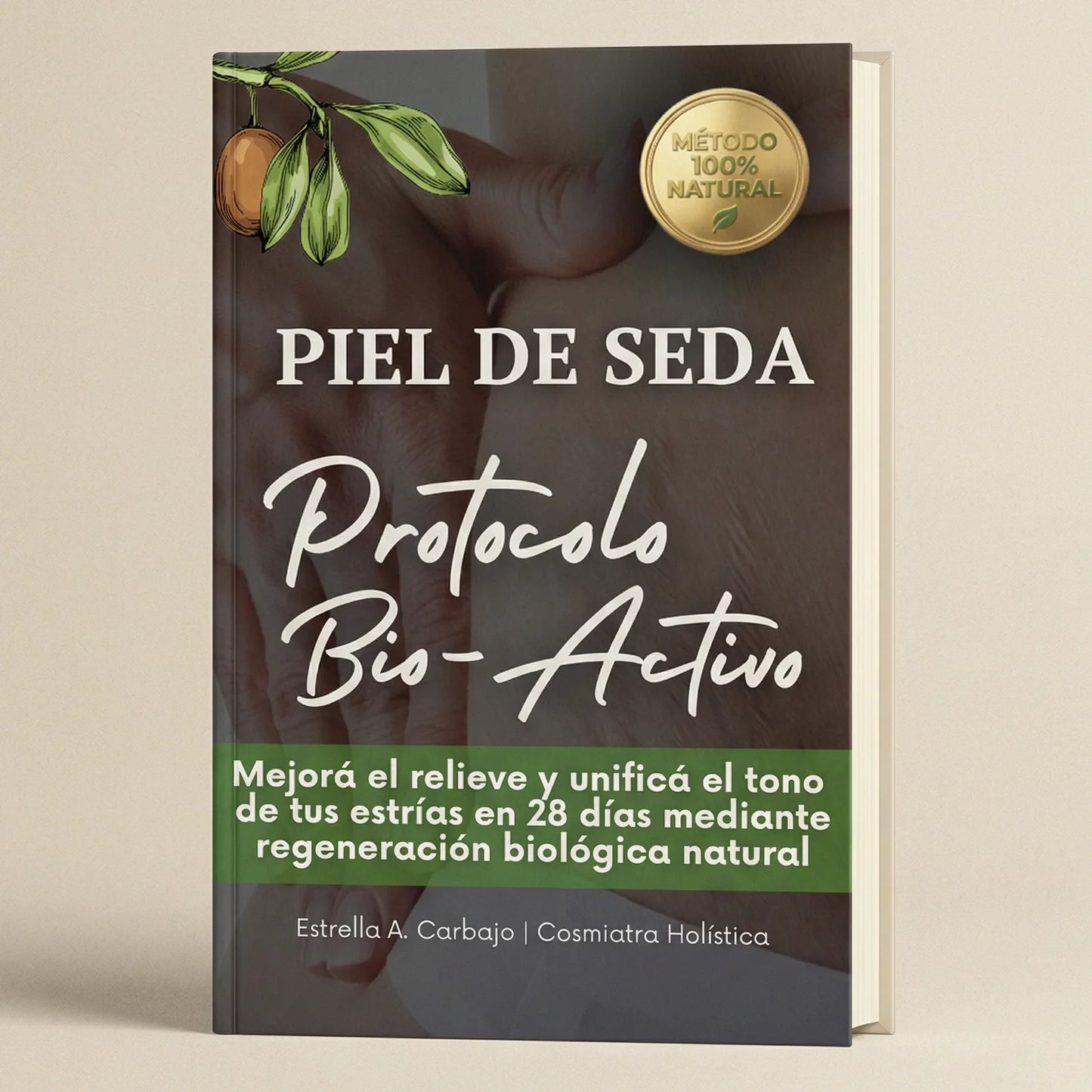 DescubrÍ el Protocolo Bio-Activo: El Sistema de Regeneración Integral que Transforma tus Estrías, Recupera tu Confianza y Sana tu Piel desde la Raíz